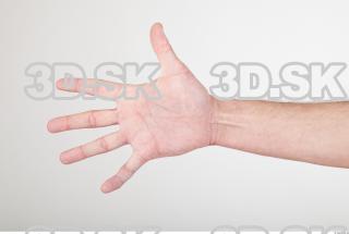 Hand texture of Elbert  0002